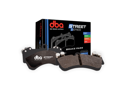 DBA 83-90 Toyota Land Cruiser Street Series Front Brake Pads