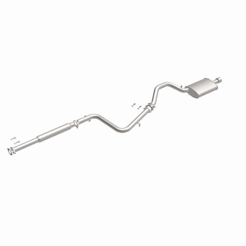 MagnaFlow BRE Exhaust Kit 00-05 Mitsubishi Eclipse 2.4L