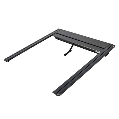 Westin 19-26 Ram 1500 (New Body)(Excl. RamBox) 5ft 7in Bed Manual Retractable Tonneau Cover - Black