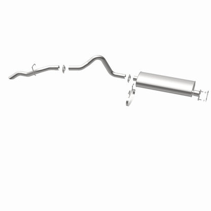 MagnaFlow BRE Exhaust Kit 98-99 Jimmy Blazer Bravada 4.3L