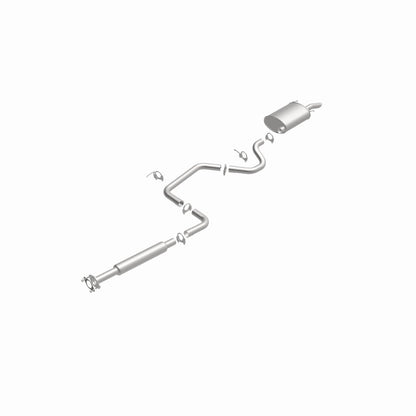 MagnaFlow BRE Exhaust Kit 00-05 Chevy Impala Monte Carlo