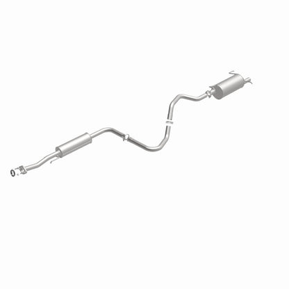 MagnaFlow BRE Exhaust Kit 07 Nissan Sentra 2.0L