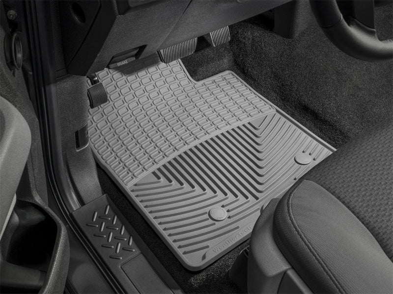 WeatherTech 12+ Honda CR-V Front Rubber Mats - Grey