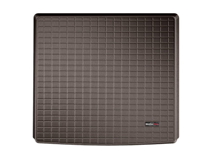 WeatherTech 2019+ Cadillac XT4 Cargo Liners - Cocoa