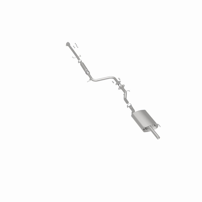 MagnaFlow BRE Exhaust Kit 94-97 Honda Accord 2.2L