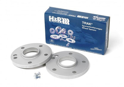 H&R 17-23 971 Porsche Panamera Wheel Spacers 5/130 BP/71.6 CB/14x1.5 Tread Type/7.0mm