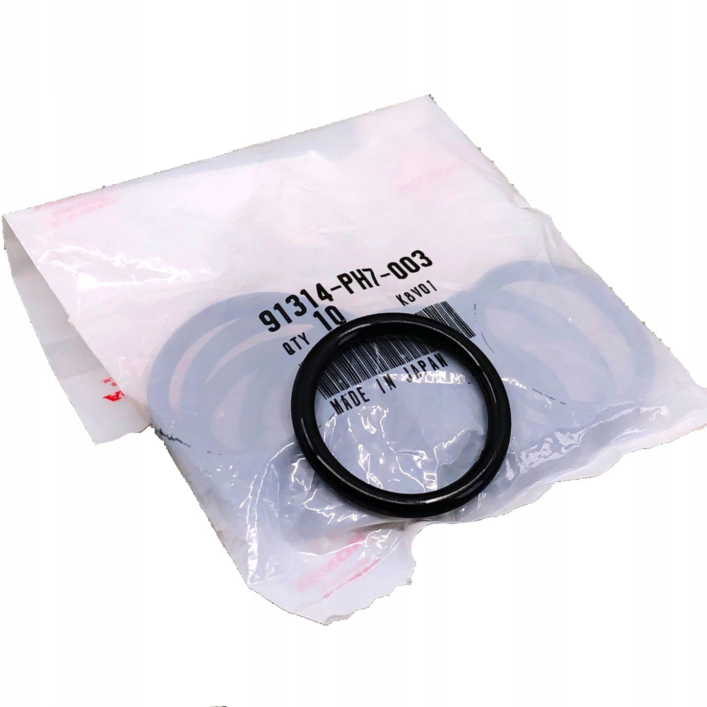 Honda - Coolant Connecting Pipe O-Ring (31.2x4.1)