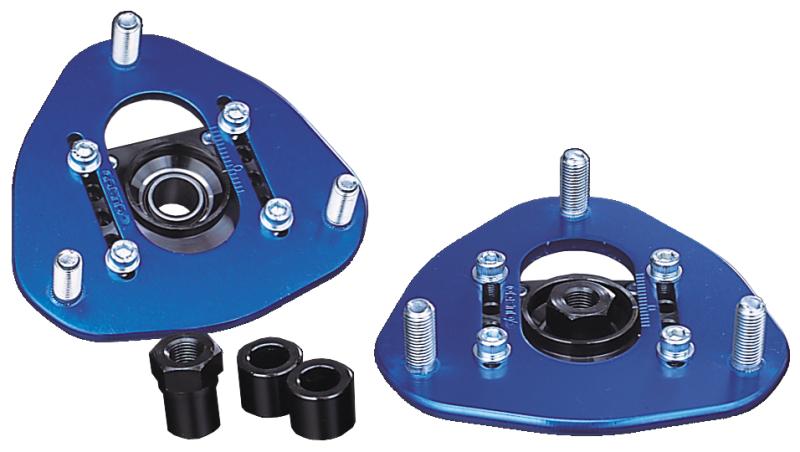 Cusco 91-99 Toyota MR2 Rear Pillowball Upper Mount SW20 (For 60mm ID Springs)