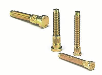 ARP 80-00 Honda M12x2.85inch 4 Wheel Stud Kit