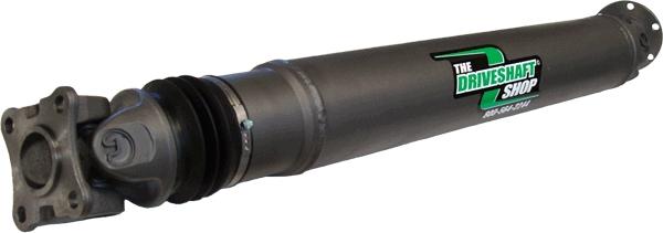 DSS Dodge 2006-2008 LX 5.7 Automatic (except Challenger) 1-Piece Carbon Fiber Shaft CHSH3-A-CV-C