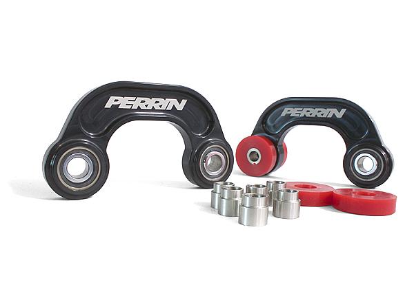 PERRIN 08-21 Subaru WRX / 09-21 STI / 13-25 BRZ & GR86 / 10-14 LGT FXT Rear Endlinks (Spherical)
