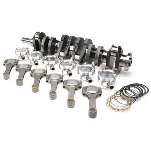 Brian Crower Nissan VQ37HR Stroker Kit - 92mm Stroke Billet Crank Custom Rods (5.886 inch) Custom