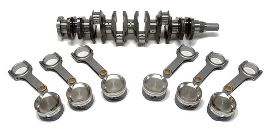 HKS PISTON FULL KIT RB26 2.8L S1 87.0- Cannot Be Modified