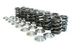 Manley Honda F20C/F22C Valve Spring and Retainer Kit (w/ Valve Locks)