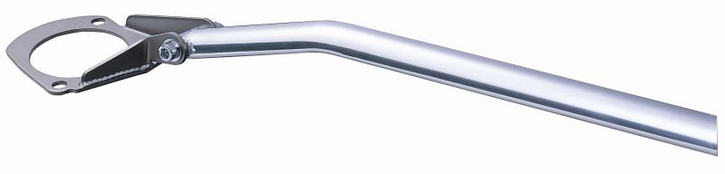 Cusco Strut Bar 40D Front 40mm OD / D-shape Bar Toyota Yaris (1st Gen NCP10/13/15)