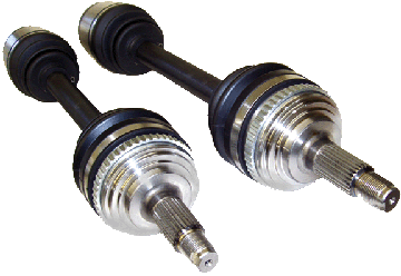 Driveshaft Shop - 90-93 Accord w/ K-Series Level 0 Axles