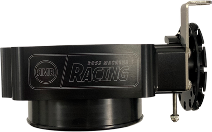 Skunk2 - Ultra Series 3.5L Black K-Series Race Intake Manifold & Ross Machine Throttle Body Combo