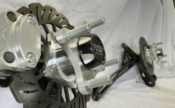 FCS Race - Featherlight Series V3 Rear Trailing Arm Kit