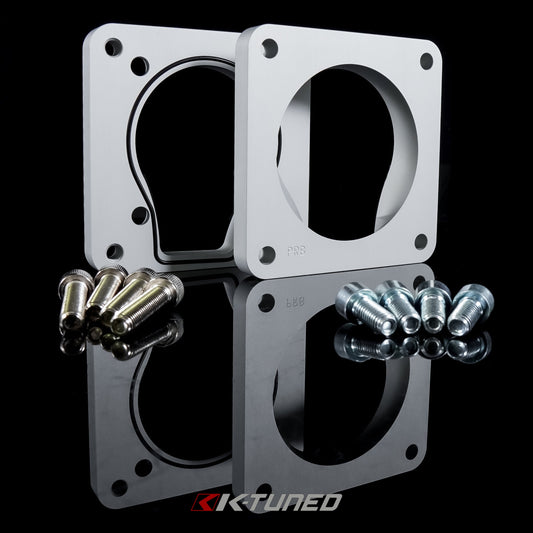 K-Tuned - PRB to 80mm Throttle Body Adapter Plate