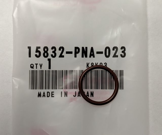 Honda - K-Series VTC Solenoid O-Ring