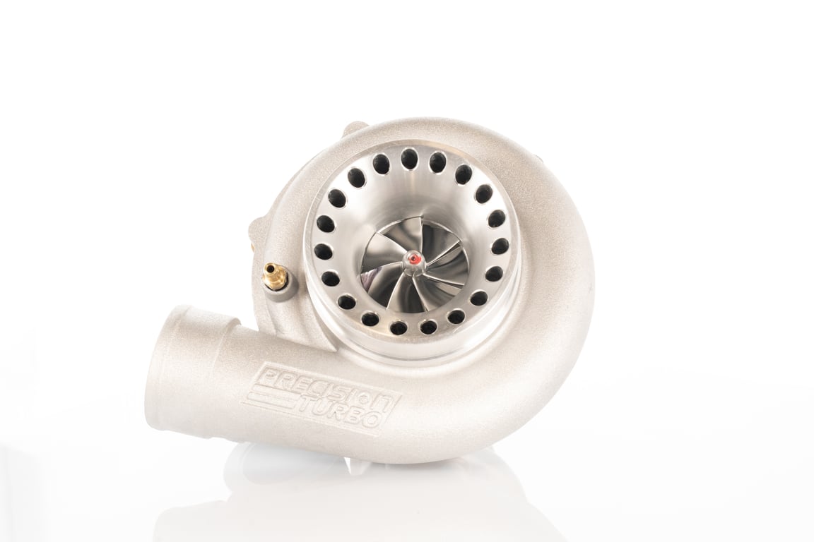 Precision Turbo & Engine - Gen 2 PT5555 WC Turbocharger