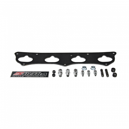 Skunk2 Racing - Ultra Race Centerfeed Intake Manifold - K20A2 Style - Black