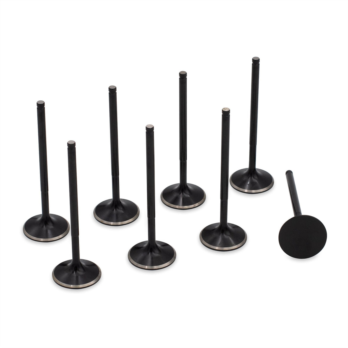 Blox Racing - B-Series DOHC VTEC Intake Valves (8 Pcs) B16A - B18C1-5