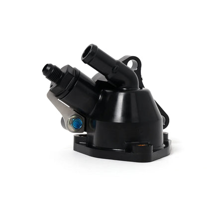 Hybrid Racing - Turbo Coolant Return Fitting (-6AN)