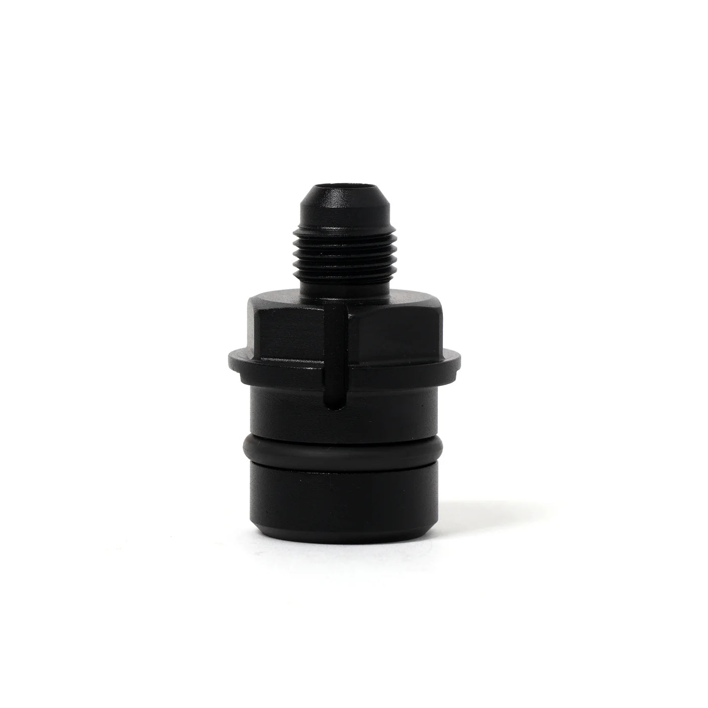 Hybrid Racing - Turbo Coolant Return Fitting (-6AN)