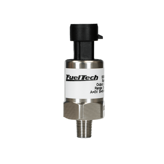 FuelTech - PS-30 Pressure Sensor (0-30 PSI)