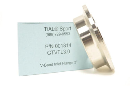 TiAL Sport - Turbo V-Band 2.125" Inlet Weld Flange for GT28 GT30 GT35