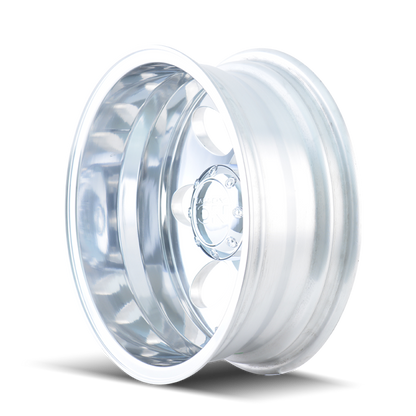 ION Type 167 17x6.5 / 8x200 BP / -142mm Offset / 142.2mm Hub Polished Wheel