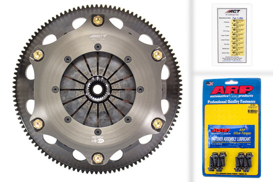 ACT Triple Disc XT/SI Race Clutch Kit