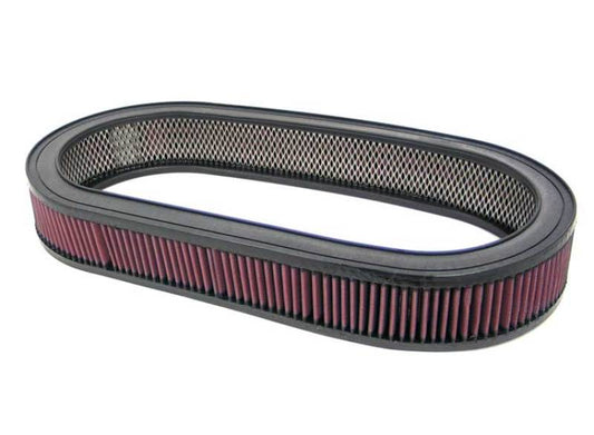K&N Replacement Air Filter FORD V8-390,427;3-2BBL,2-4BBL.