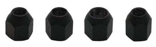 Moroso Lug Nut - 1/2in-20 x 13/16in Hex (Use w/Part No 46180/46185/46190/46220) - 5 Pack