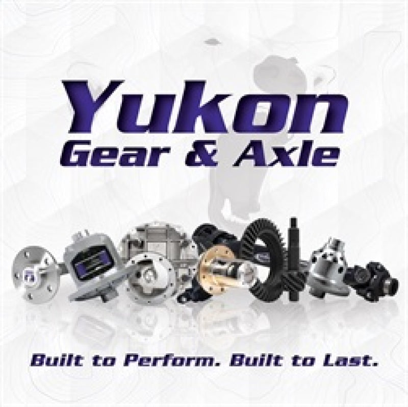 Yukon Gear High Performance Gear Set For GM 12 Bolt Truck in a 3.73 Ratio