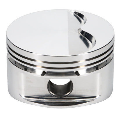 JE Pistons SB CHRY FLAT TOP Set of 8 Pistons