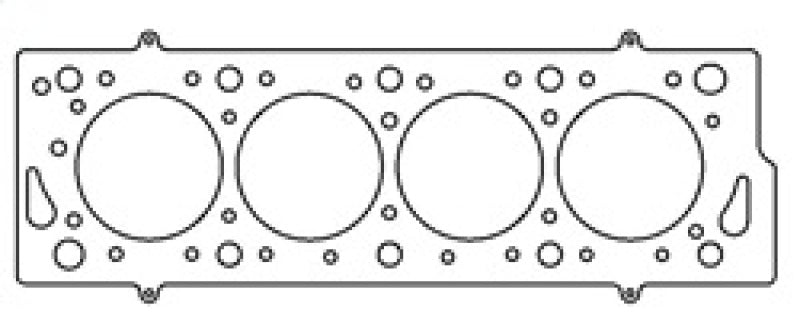 Cometic Peugeot P405 M-16 85mm .027 inch MLS Head Gasket