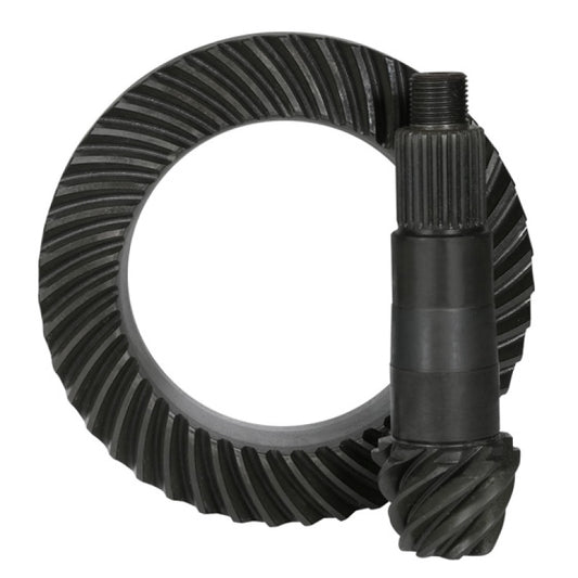 Yukon Gear 21-23 Ford Bronco Dana 44 M220 Front Differential 4.56 Ratio Ring & Pinion Gear Set