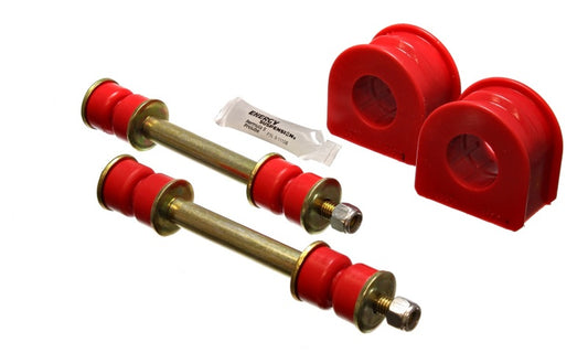 Energy Suspension 97-01 Ford Expedition 2WD / 97-01 Navigator Red 32mm Front Sway Bar Bushing Set
