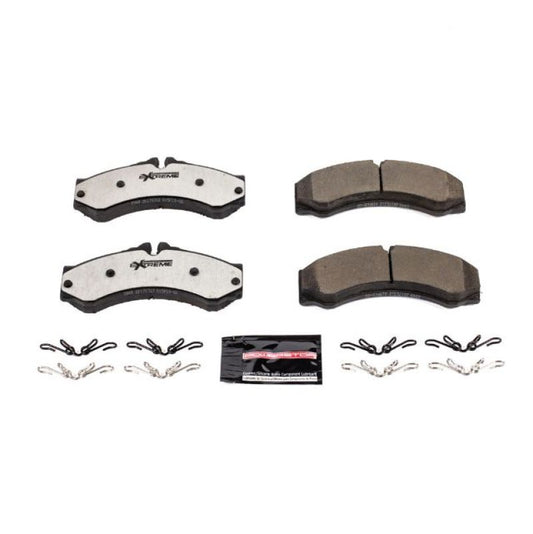 Power Stop 03-06 Dodge Sprinter 2500 Front or Rear Z36 Truck & Tow Brake Pads w/Hardware