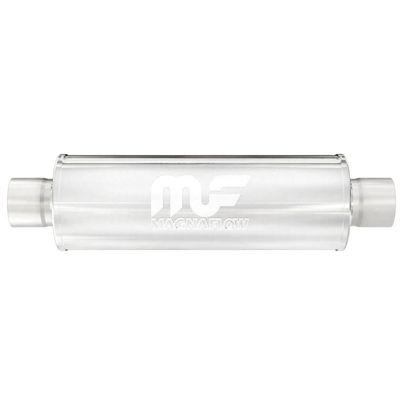 MagnaFlow Muffler Mag SS 6X6 6 3.50/3.50