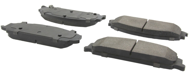 StopTech Performance Brake Pads