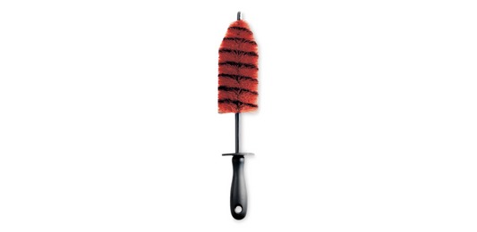 Griots Garage Compact Bendable Wheel Brush