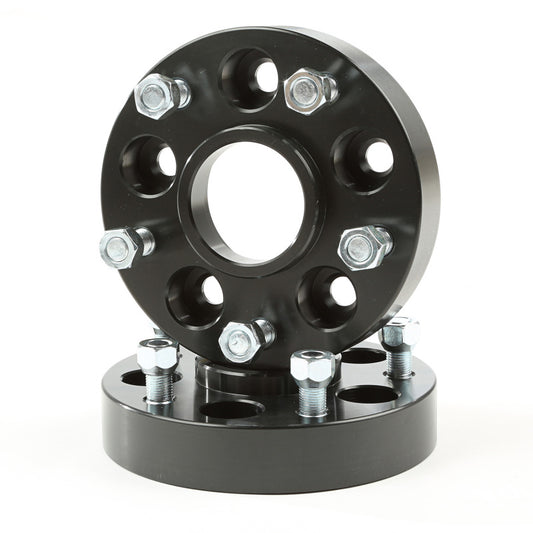 Rugged Ridge Wheel Adapters 5x5in to 5x4.5in Pattern