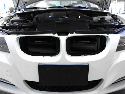 aFe MagnumFORCE Intakes Scoops AIS BMW 335i (E90/92/93) 07-11 L6-3.0L (tt)