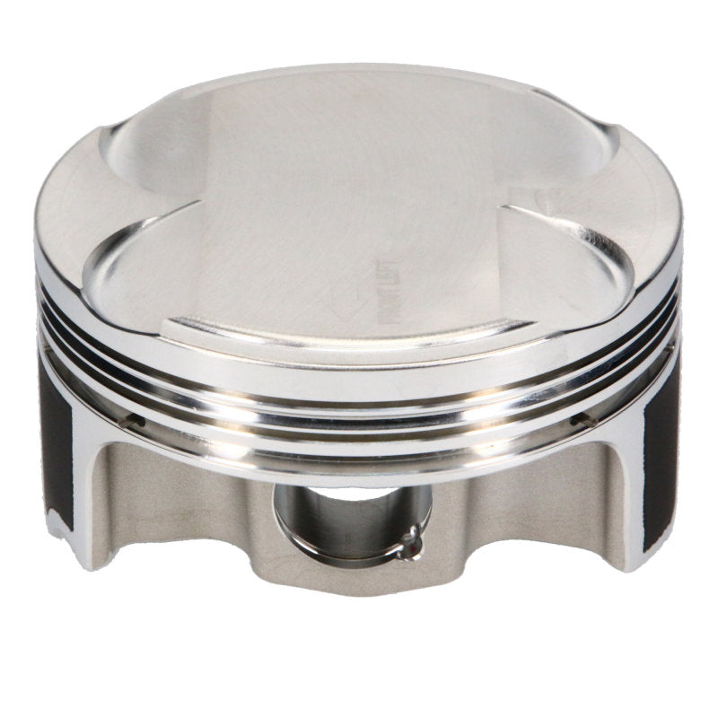 JE Pistons Ford GT350 Voodoo 5.2L Modular 3.701 Bore 12.5:1 CR -8.9cc Dish Piston (Single-Left)