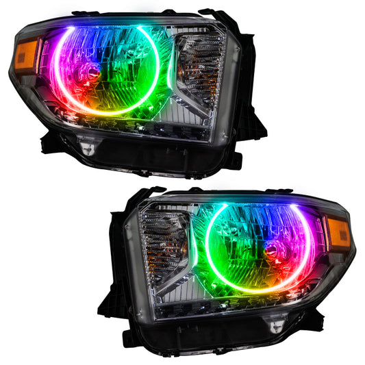Oracle 14-17 Toyota Tundra SMD HL - ColorSHIFT w/o Controller