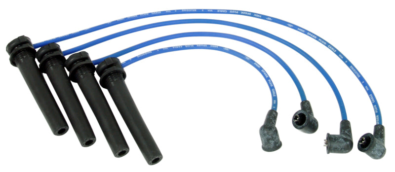 NGK Nissan Frontier 2004-2002 Spark Plug Wire Set