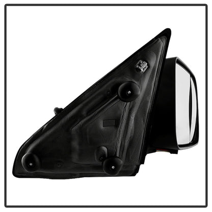 Xtune Dodge Ram 1500 09-12 Power Heated Adjust Mirror Black HoUSing Right MIR-DRAM09S-PWH-R